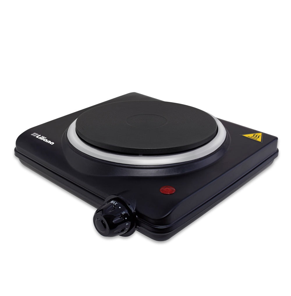 ANAFE LILIANA AA901 1 HORNALLA NEGRO