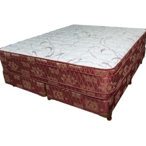 Colchon de Resortes Polipluma 140cm Victoria