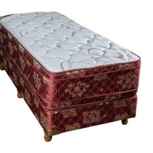 Colchon de Resortes Polipluma 80cm Victoria