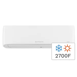 Aire Acondicionado Split Frio Calor Hitachi 2700F 3200W HSP3200FCECO