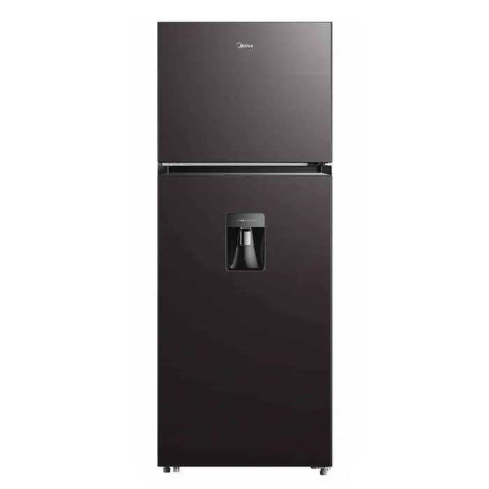 Heladera No Frost Inverter Top Mount 470L Black