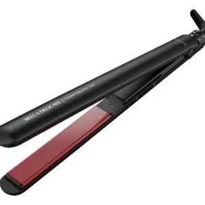 Planchita De Pelo GA.MA Italy Elegance Bella Tourmaline Ion Negra