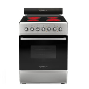 Cocina electrica ULTRA  ACERO Ormay