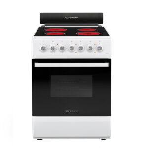 Cocina electrica ULTRA BLANCA  Ormay
