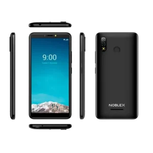 Celular A60PLUS 32GB 2GB Negro Noblex