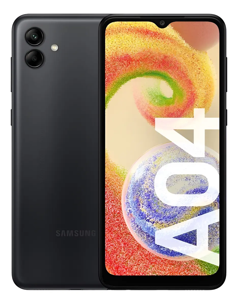Samsung Galaxy A04