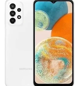 Samsung Galaxy A23 5G blanco