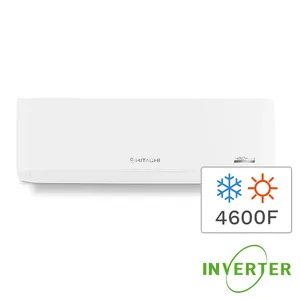 Aire Acondicionado Split Inverter Frío/Calor Hitachi 5400W 4600F HSPE5400FCINV