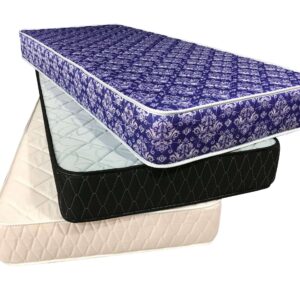 Colchon de Espuma Polipluma 80cm Matelasee