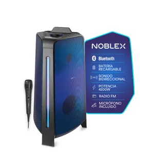 Sistema de Audio Noblex MNT2X