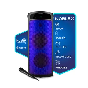 Parlante Noblex MNT490F 3200W