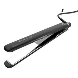 Plancha De Pelo Gama  Titanio