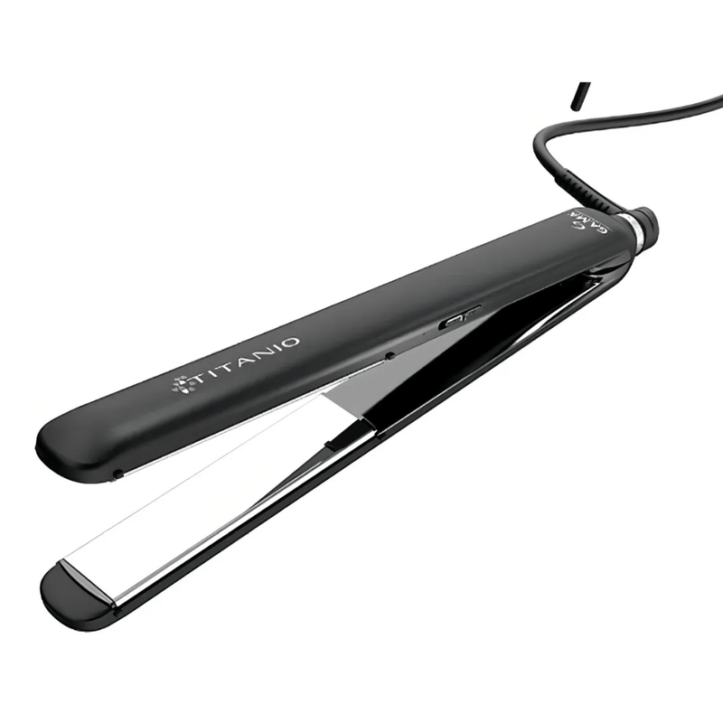 Plancha De Pelo Gama Titanio