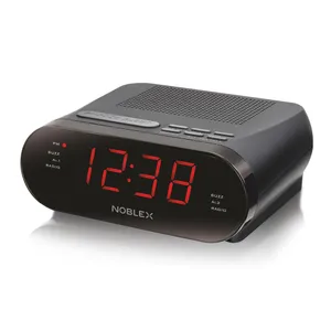 Radio Reloj Despertador Noblex Rj910