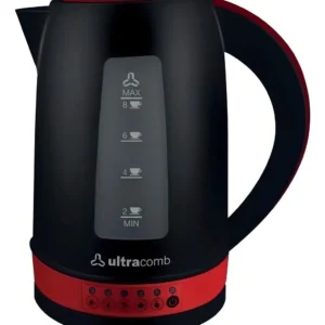 Pava Eléctrica Digital ULTRACOMB Pe-4908